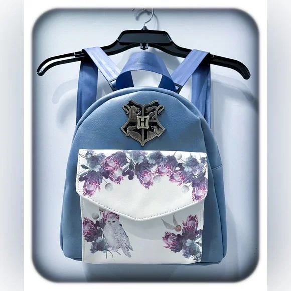 Bioworld | Bags | Harry Potter Hedwig Hogwarts Botanical  display picture 1
